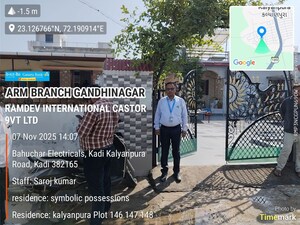  Independent House For Sale in Kadi