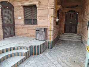Balcony in 3.5 BHK Independent House at Pal – for Sale