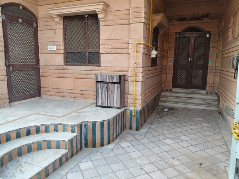 Balcony, pal 3.5 Bedroom 1800 Sq.Ft. Independent House In Pal Jodhpur 10699519