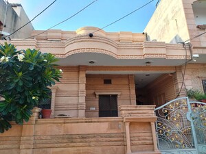 3.5 BHK Independent House – Exterior View View at Pal - for Sale