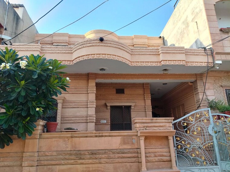 Exterior View, pal 3.5 Bedroom 1800 Sq.Ft. Independent House In Pal Jodhpur 10699519