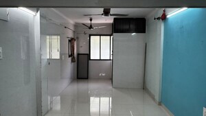 Building Lobby in 1 BHK Apartment at Koteshwar Nagar CHS, Andheri East – for Rent