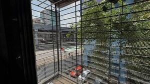 1 BHK Apartment – Exterior View View at Koteshwar Nagar CHS, Andheri East - for Rent