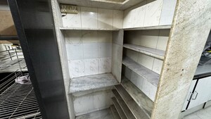 Balcony in 1 BHK Apartment at Koteshwar Nagar CHS, Andheri East – for Rent