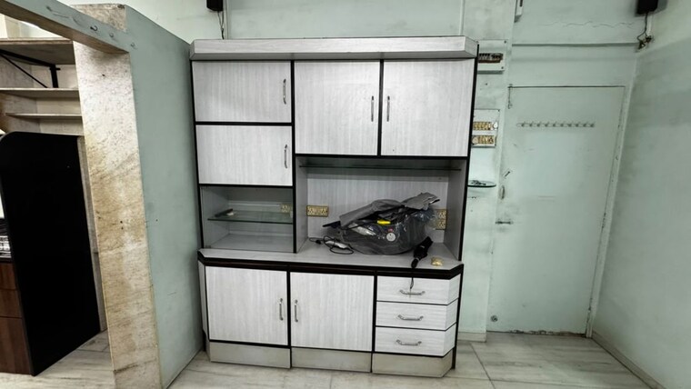 Kitchen, koteshwar-nagar-chs 1 Bedroom 400 Sq.Ft. Apartment In Andheri East Mumbai 10699512