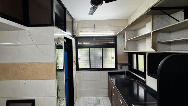 Kitchen, koteshwar-nagar-chs 1 Bedroom 400 Sq.Ft. Apartment In Andheri East Mumbai 10699512