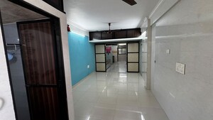 Building Lobby in 1 BHK Apartment at Koteshwar Nagar CHS, Andheri East – for Rent