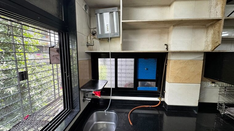 Kitchen, koteshwar-nagar-chs 1 Bedroom 400 Sq.Ft. Apartment In Andheri East Mumbai 10699512