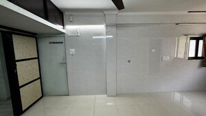 Kitchen in 1 BHK Apartment at Koteshwar Nagar CHS, Andheri East – for Rent