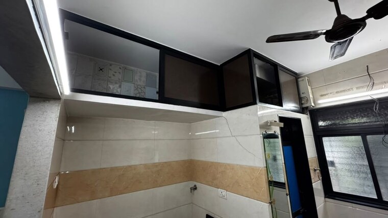 Kitchen, koteshwar-nagar-chs 1 Bedroom 400 Sq.Ft. Apartment In Andheri East Mumbai 10699512