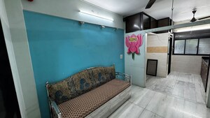Bedroom in 1 BHK Apartment at Koteshwar Nagar CHS, Andheri East – for Rent