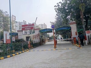  Apartment – Exterior View View at Chawandi Khurd - for Sale