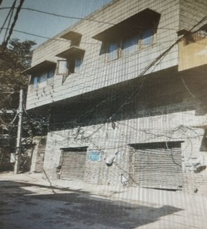  Land – Exterior View View at Bahadur Nagar - for Sale