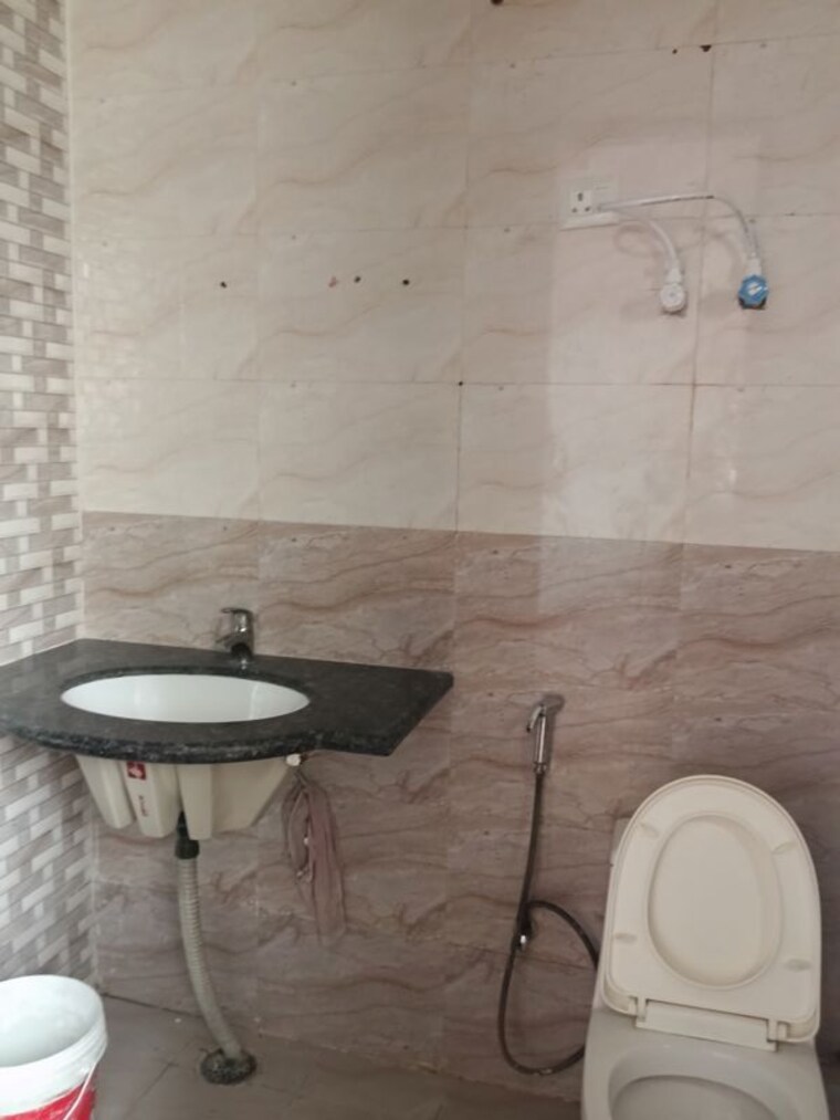 Bathroom, saya-zion 2 Bedroom 1220 Sq.Ft. Apartment In Sector 4 Greater Noida Greater Noida 10699524