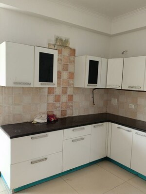 Kitchen in 2 BHK Apartment at Saya Zion, Sector 4 Greater Noida – for Rent