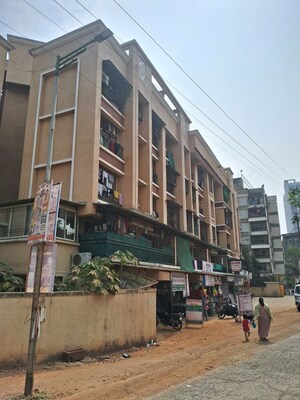  Apartment – Exterior View View at Kharvai - for Sale