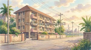  Land – Exterior View View at Shirdhon - for Sale