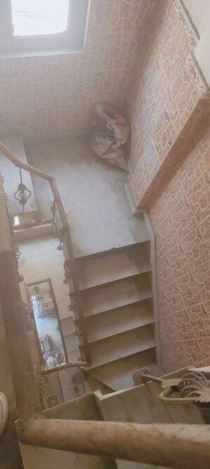 Staircase in  Builder Floor at Indira Park – for Sale