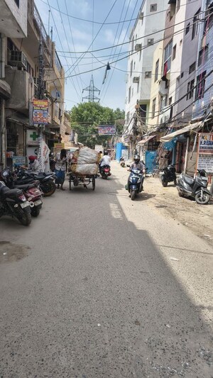  Apartment – Exterior View View at Uttam Nagar - for Sale