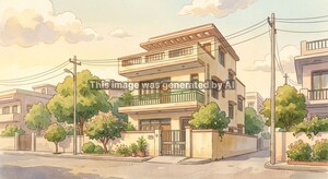  Builder Floor For Sale in Rohini