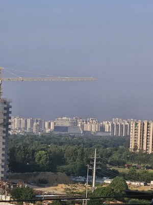2 BHK Apartment – Exterior View View at Pareena Laxmi Apartments, Sector 99 - for Rent