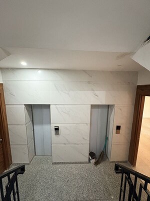 Building Lobby in 3 BHK Builder Floor at Orris Atulyam, Sector 83 – for Rent