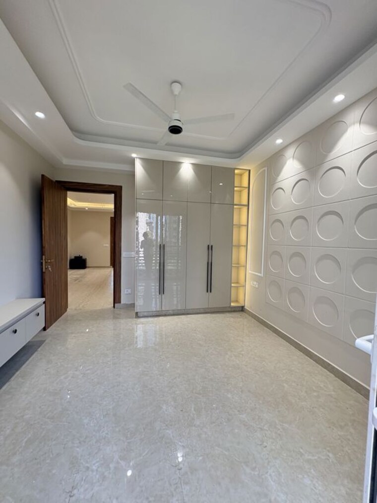 Bedroom, orris-atulyam 3 Bedroom 1600 Sq.Ft. Builder Floor In Sector 83 Gurgaon 10699528