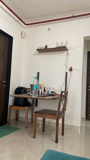 Kitchen in 1 BHK Apartment at Sethia Imperial Avenue, Malad East – for Rent