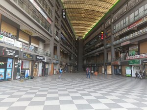  Shop – Exterior View View at Bhestan - for Sale