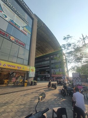  Shop – Exterior View View at Bhestan - for Sale