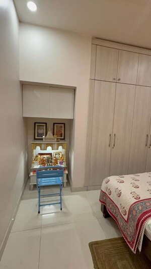 Bedroom in 3 BHK Apartment at Godrej South Estate Okhla, Okhla – for Sale