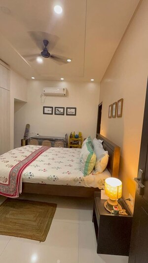 Bedroom in 3 BHK Apartment at Godrej South Estate Okhla, Okhla – for Sale
