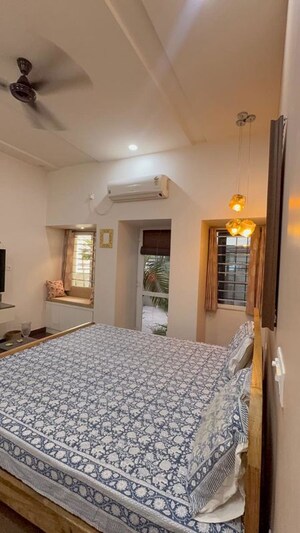 Bedroom in 3 BHK Apartment at Godrej South Estate Okhla, Okhla – for Sale
