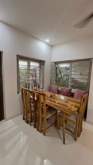 Living Room in 3 BHK Apartment at Godrej South Estate Okhla, Okhla – for Sale