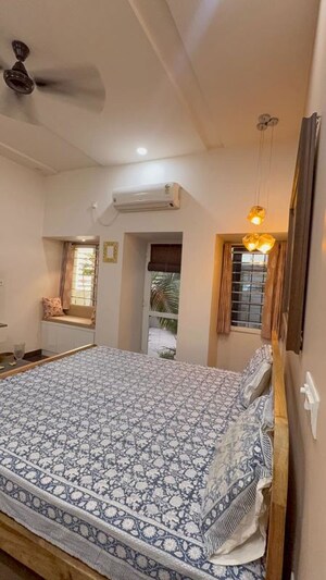 Bedroom in 3 BHK Apartment at Godrej South Estate Okhla, Okhla – for Sale