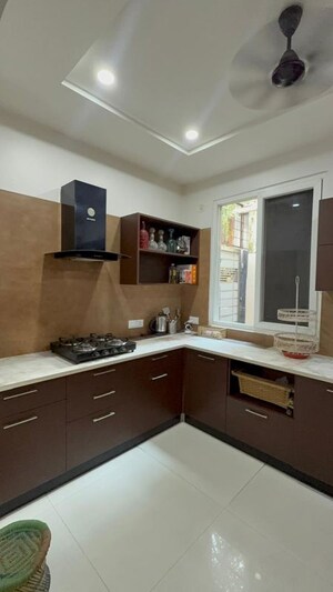 Kitchen in 3 BHK Apartment at Godrej South Estate Okhla, Okhla – for Sale