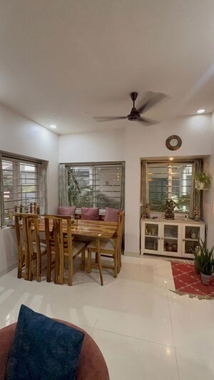 Living Room in 3 BHK Apartment at Godrej South Estate Okhla, Okhla – for Sale