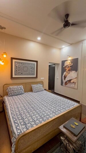 Bedroom in 3 BHK Apartment at Godrej South Estate Okhla, Okhla – for Sale