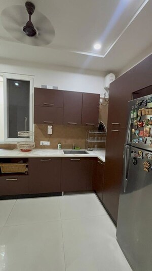 Kitchen in 3 BHK Apartment at Godrej South Estate Okhla, Okhla – for Sale