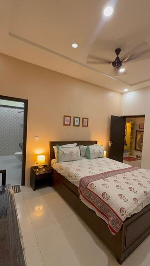 Bedroom in 3 BHK Apartment at Godrej South Estate Okhla, Okhla – for Sale