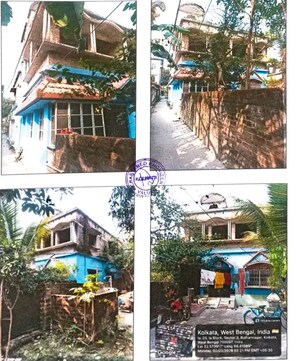  Independent House For Sale in Mogra