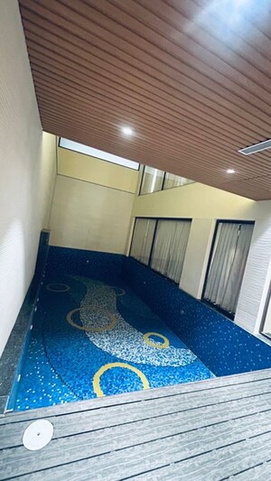 Kitchen in 6 BHK Villa at Greater Kailash ii – for Sale
