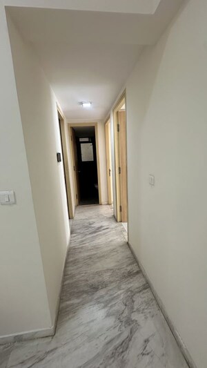 Building Lobby in 2 BHK Apartment at Lodha Bel Air, Jogeshwari West – for Rent