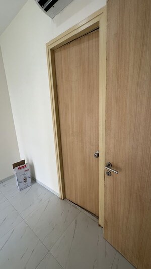 Bathroom in 2 BHK Apartment at Lodha Bel Air, Jogeshwari West – for Rent