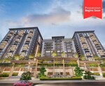 3 BHK +  1900 Sq.Ft. Apartment in Om Sree Prithvi