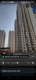 2 BHK +  1243 Sq.Ft. Apartment in Aparna Zenon