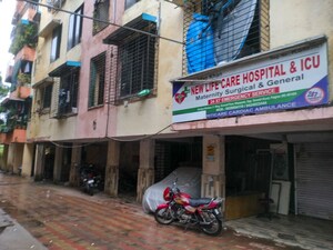  Apartment – Exterior View View at Juna Palghar - for Sale