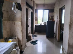 Living Room in  Apartment at Juna Palghar – for Sale