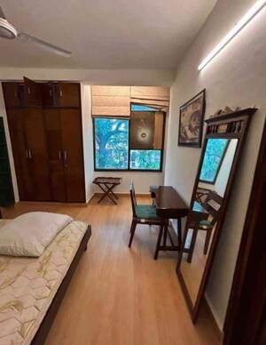 Bedroom in 2 BHK Builder Floor at Greater Kailash ii – for Rent