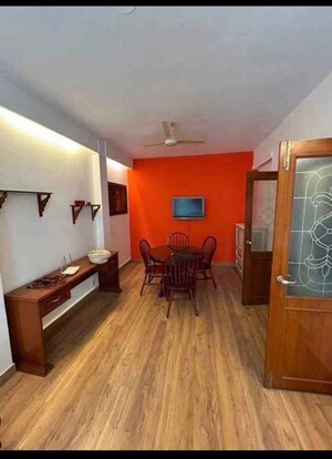 Living Room in 2 BHK Builder Floor at Greater Kailash ii – for Rent